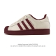 Adidas Superstar 2025 New Shoes, Classic Shell Toe Series, New Casual Sneakers,