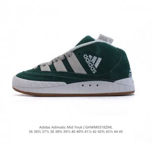 220 Crude X Ad Originals Adimatic Mid"Ynuk Grey Five" Crude Originals Ynuk Adima