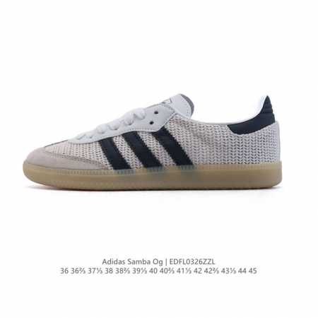 140 Adidas Originals Samba Og Shoes T 50 Adidas Samba Samba Og T Samba Ih3371 36 - Click Image to Close