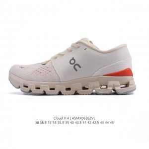 New product On Cloud X4 Comfortable sports non-slip support low-top training sh