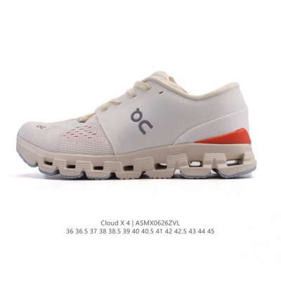 New product On Cloud X4 Comfortable sports non-slip support low-top training sh