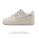 Nike Air Force 1 '07 Low. A versatile, platform, low-top, casual athletic shoe