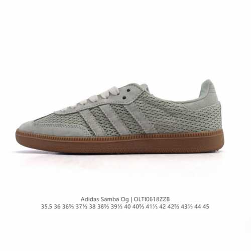 Adidas Originals Samba Og Shoes Classic sneakers, white shoes, T-toe shoes for w
