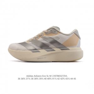 180 Adidas Adizero Evo Sl Adizero Adios Pro Evo Lightweight Upper , Lightstrike