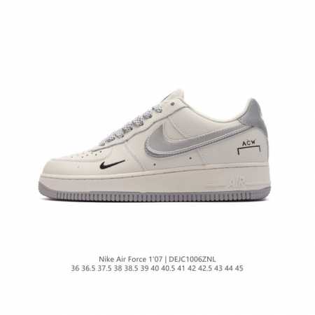 Af1 Nike Air Force 1 07 Low Ac689833 36 36.5 37.5 38 38.5 39 40 40.5 41 42 42.5 - Click Image to Close