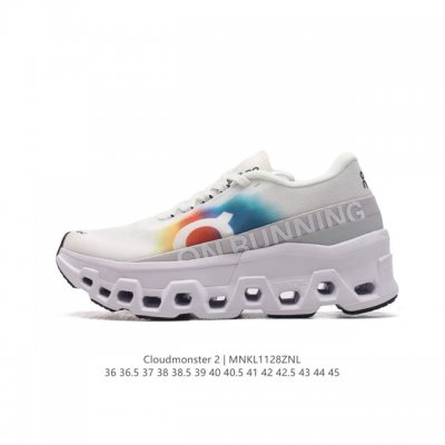 On Cloudmonster 2 Cloudmonster 2 cloud 300G 34 36-45 Mnkl1128Znl