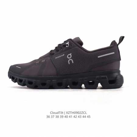 On Run Training Shoes Cloudtitl 2025 New Unisex Waterproof Cushioned Hiking Shoe - Click Image to Close