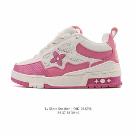 Louis Vuitton 2025 Skate Sneaker, a limited-edition Spring/Summer sneaker for th - Click Image to Close