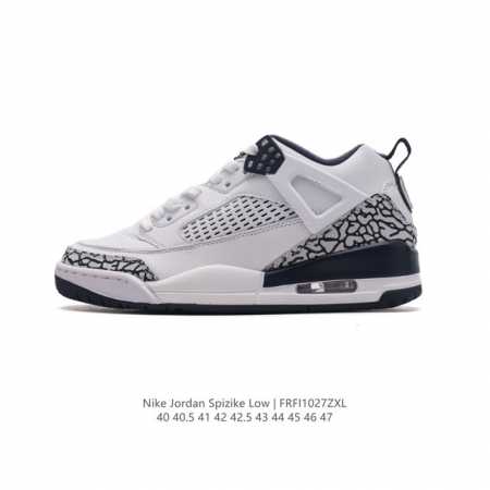 NIKE JORDAN SPIZIKE LOW AIr Jordan Jordan Spizike Low Air Jordan DDD DDD FJ6372 - Click Image to Close