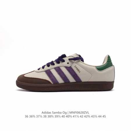 ADIDAS ORIGINALS SAMBA OG SHOES T 50 adidas Samba Samba OG T Samba ID8349 36-45 - Click Image to Close