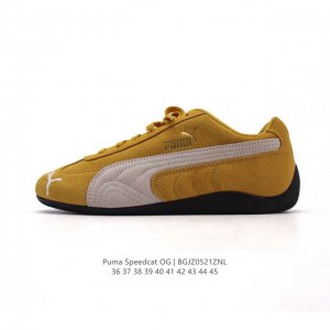 Corporate Puma Speedca Og Puma Speed Racing Series Low-Top German Training Style