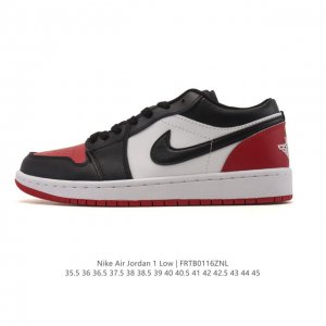 Factory Grade Nike Air Jordan 1 Low AJ1, the 2026 new low-top retro-style casua