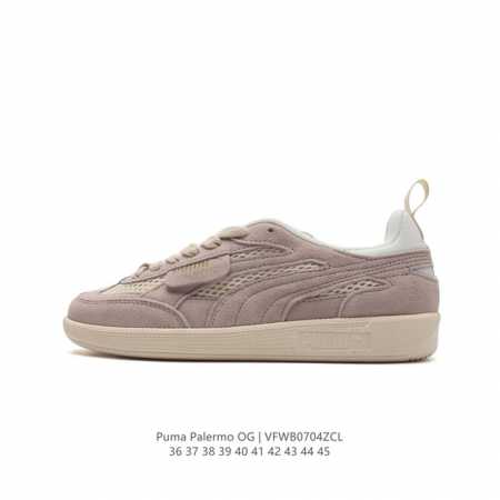 puma Palermo Og Army Trainer Og Logo dx 397306-04 : 36-45 Vfwb0704Zcl - Click Image to Close