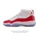 Nike Air Jordan 11 Retro, a men's and women's athletic shoe featuring the class