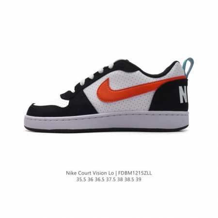 nike Court Vision Lo 80 20 80 Swoosh Swoosh Nike Fj5437-133 35.5-39 Fdbm1215Zll - Click Image to Close