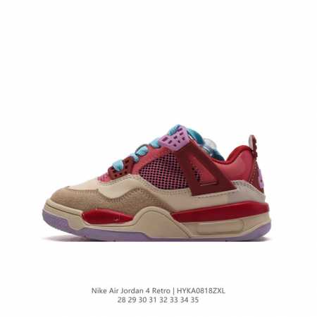Nike Air Jordan 4 Retro Og aj4 Aj4 4 4 Dr5415-103 28-35 Hyka0818 - Click Image to Close