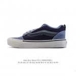Vans Knu-Skool Vr3 Lx Logo Vans Knuskool Imranpotato Og 35-44 Lpkw0330Zll