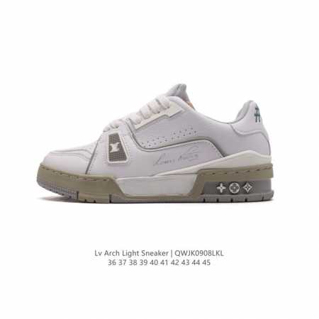 louis Vuitton Lv zp 3D logo lv X Trainer Sneaker Low 36-45 Qwjk0 8Lkl - Click Image to Close