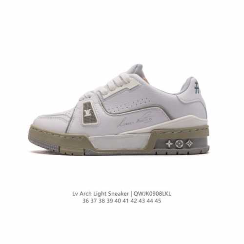 louis Vuitton Lv zp 3D logo lv X Trainer Sneaker Low 36-45 Qwjk0 8Lkl