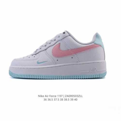Nike Air Force 1 '07 Low 2025 Force 1 Ih0640 36-40 Zaer0503Zll
