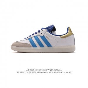 ADIDAS SAMBA MESSI INDOOR BOOTS T adidas Samba 10 T EVA DDD ID3550 DDD 36 36 37