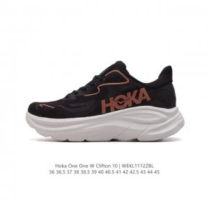 Hoka One One Clifton 10 10 Hoka One One clifton 20 clifton Edge tpu hoka Logo eva 36-45 Wekl1112Zbl