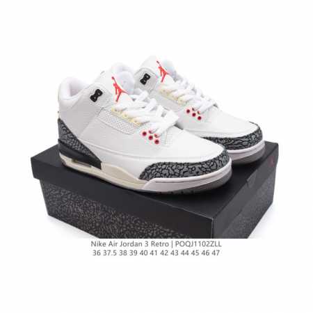 Aj3 Nike Air Jordan 3 Retro Se 3 3 Aj 1988 Nike Air Dn3707- 36-47 Poqj 2Zll - Click Image to Close