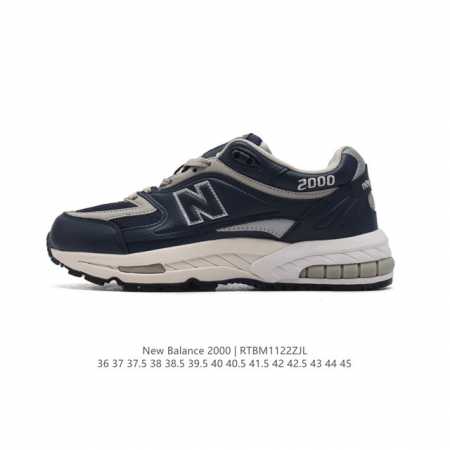 New Balance 2000 Nb 2000 new Balance New Balance2000 M2000 36-45 Rtbm1122Zjl - Click Image to Close