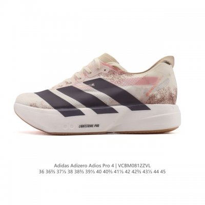 Corporate-level Adidas Adidas Adizero Adios Pro 4 Comfortable, Non-slip, and Du