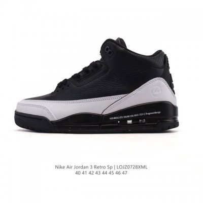 Corporate-level Nike Jordan Aj3 Nike Air Jordan 3 Retro Se Joe 3 replica basketb