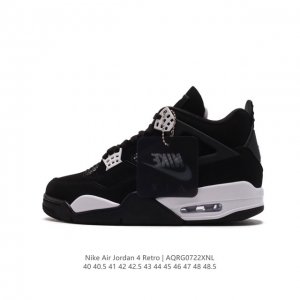 Nike Air Jordan 4 Retro Og aj4 4 Air Sole Fq8138-103 40-48.5 Aqrg0722Xnl