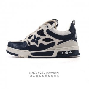 Corporate-grade LV Skate Sneaker. Louis Vuitton's new 2025 sneaker, first unvei