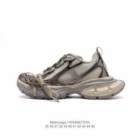 # #1:1 # eva # 5 , eva , - balenciaga 3Xl Sneakers 3+ 734731 W3Xl2 0628 35-45 F - Click Image to Close
