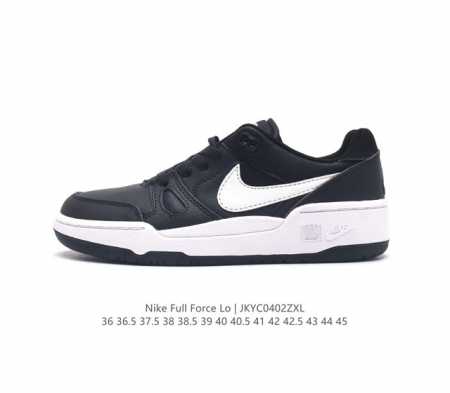 Nike Nike Full Force Low Nike Full Force 1988 Air Force Iii Force Fb1362 36 36. - Click Image to Close