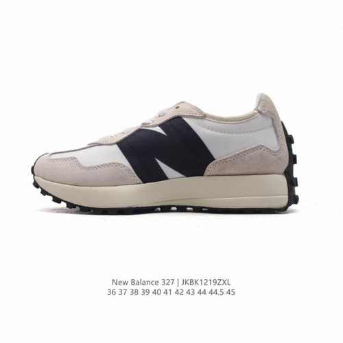 Nb New Balance 327 N pu Ms327Kb 36 45 Jkbk1219