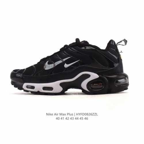 Nike men's casual shoes, air cushioned running shoes, Air Max Plus sneakers are