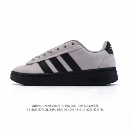 AdidasGrand Court Alpha 00S Jr0544,# : Jr0544 : 36 36 37 38 38 39 40 40 41 42 - Click Image to Close
