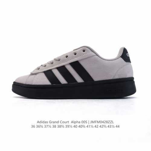AdidasGrand Court Alpha 00S Jr0544,# : Jr0544 : 36 36 37 38 38 39 40 40 41 42