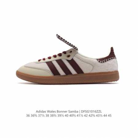 wales Bonner X Adidas 2024 Ie0579 36-45 Dfsg1016Zzl - Click Image to Close