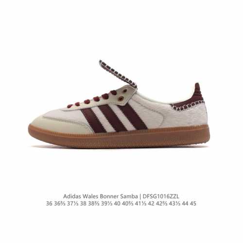wales Bonner X Adidas 2024 Ie0579 36-45 Dfsg1016Zzl
