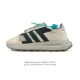 Real Adidas Originals Trefoil Platform Adidas Retropy E5 New Popcorn Low-Top Cla
