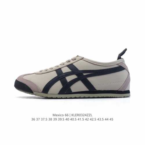 140 Asics/ - /Onitsuka Tiger Mexico 66 Rb : 1183C102-101 36-45 Kler0324Zzl