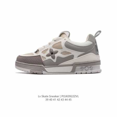 Lv Skate Sneaker Lv 39-45 Pojk0922Zvl - Click Image to Close