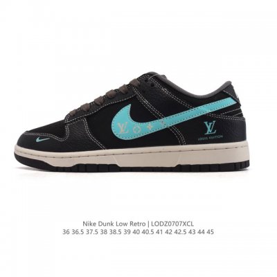 Corporate Nike Dunk Low Retro Sneakers Retro Skateboard Shoes. Originally desig