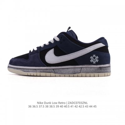 Corporate Nike Dunk Low Retro Sneakers Retro Skateboard Shoes. Originally desig