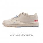 Authentic Nike Air Jordan 1 Low Og Sp Military Blue Aj1 Air Jordan 1 reverse hoo