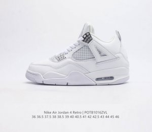 Nike Air Jordan 4 Retro Og aj4 Aj4 4 4 Ddd Air Sole Ddd Ct8527- Ddd 36-46 Ddd p