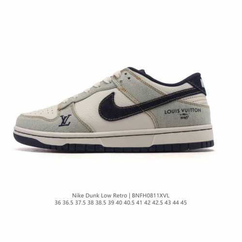 Company-grade genuine Nike Sb Dunk Low Pro retro sneakers for men and women. Ma