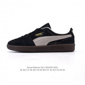 Puma Palermo Og Army Trainer Og Logo Dx 39684 4 : 36-45 Sdjh0513Zzl