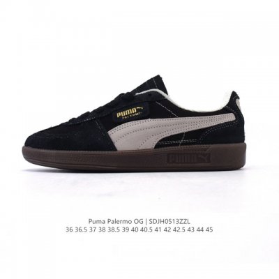 Puma Palermo Og Army Trainer Og Logo Dx 39684 4 : 36-45 Sdjh0513Zzl